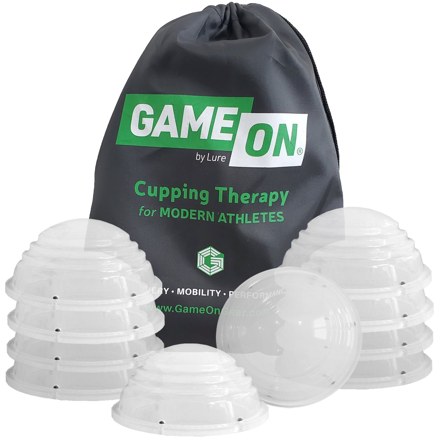 Wholesale Ionic Energy - Cupping Therapy Set For Trigger Points & Joints  for your store - Faire