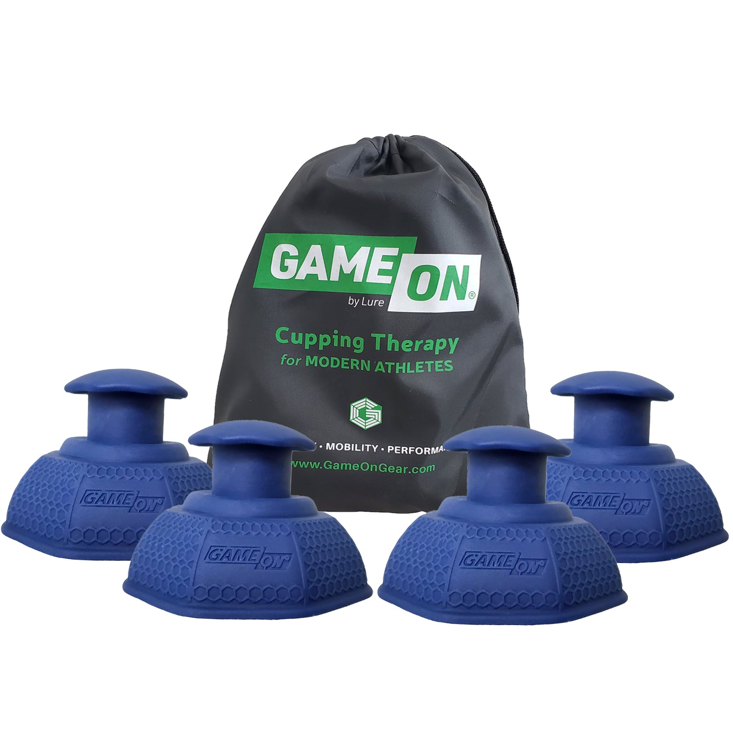 GRPS™ Cupping Therapy Set, Games & Sports